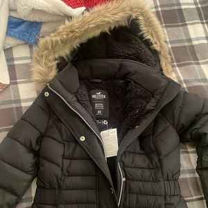 Hollister Women's XS Puffer collection Jacket